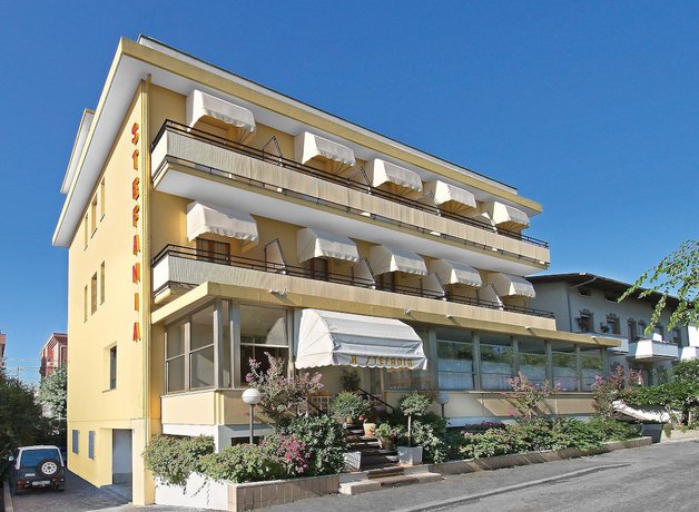 Imagen general del Hotel Stefania. Foto 1