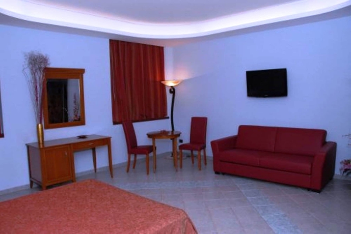 Imagen de la habitación del Hotel Stefano A Melito. Foto 5