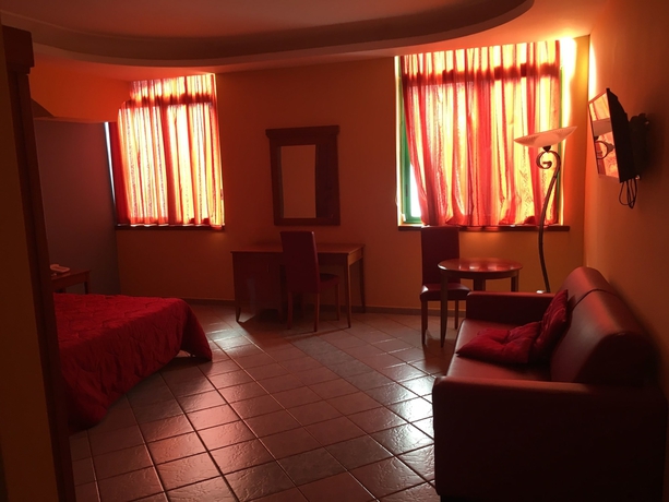 Imagen de la habitación del Hotel Stefano A Melito. Foto 6