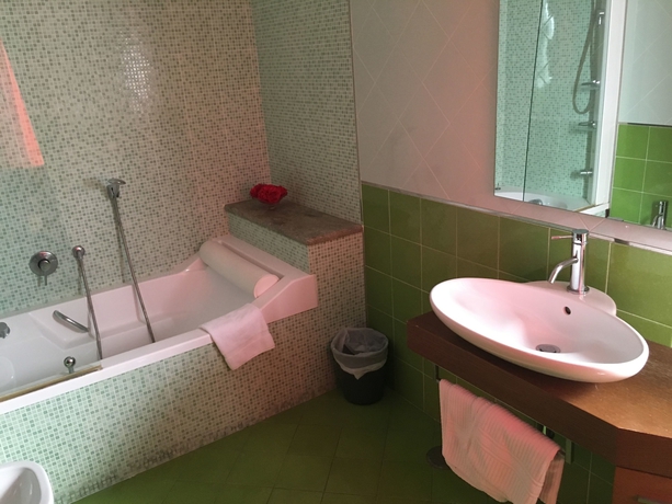 Imagen de la habitación del Hotel Stefano A Melito. Foto 8