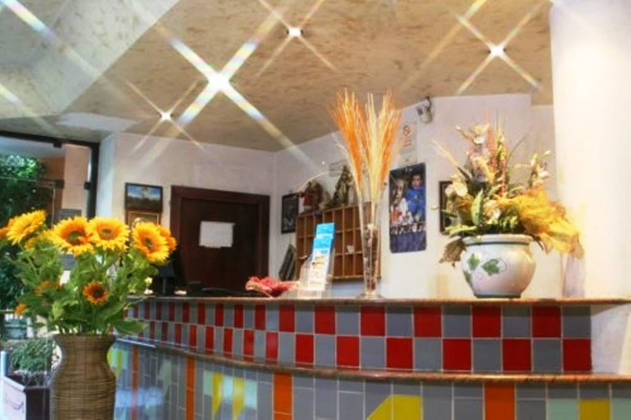 Imagen de los interiores del Hotel Stefano A Melito. Foto 18