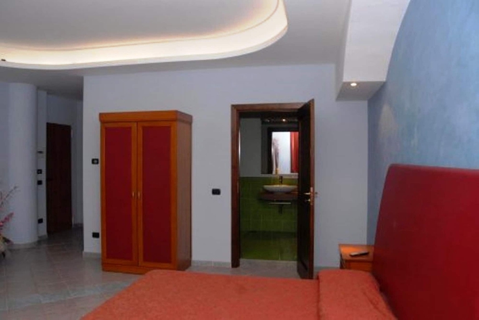 Imagen de la habitación del Hotel Stefano A Melito. Foto 12