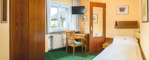 Imagen general del Hotel Steffl Garni inkl Chiemgau Karte. Foto 3
