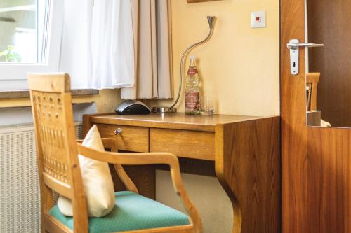 Imagen general del Hotel Steffl Garni inkl Chiemgau Karte. Foto 4