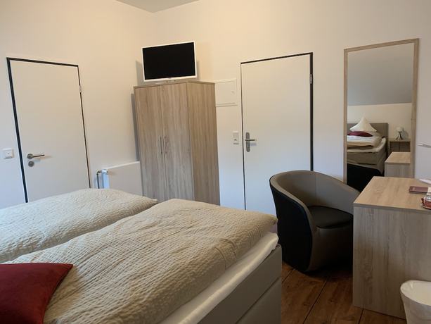Imagen de la habitación del Hotel Stegmann\'s HOF. Foto 6