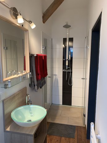Imagen de la habitación del Hotel Stegmann\'s HOF. Foto 7