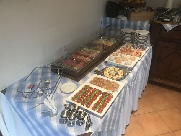 Imagen del bar/restaurante del Hotel Stegmann\'s HOF. Foto 3