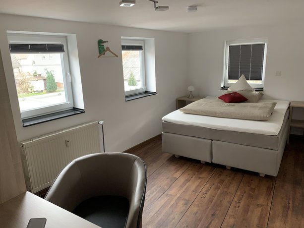 Imagen de la habitación del Hotel Stegmann\'s HOF. Foto 9