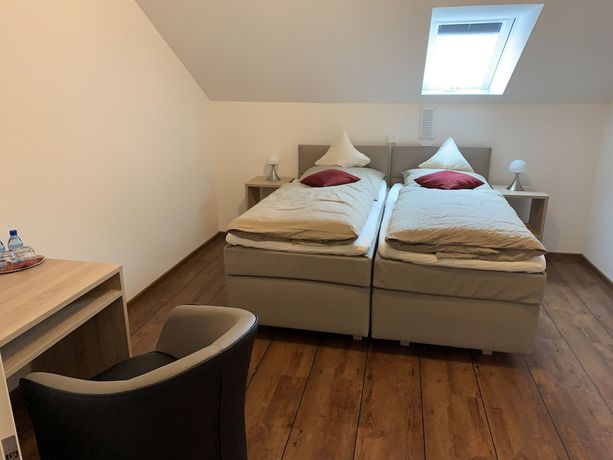 Imagen de la habitación del Hotel Stegmann\'s HOF. Foto 11