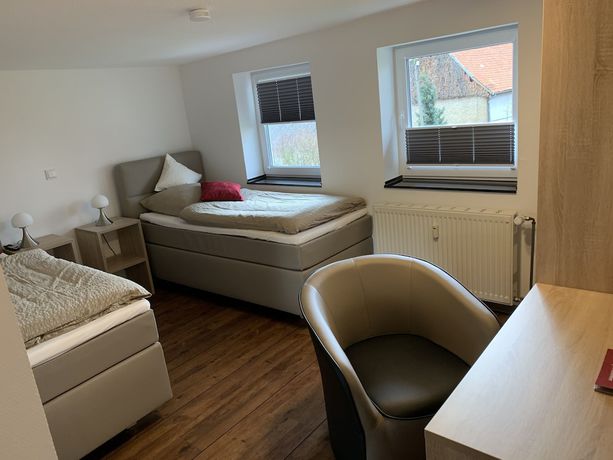 Imagen de la habitación del Hotel Stegmann\'s HOF. Foto 12