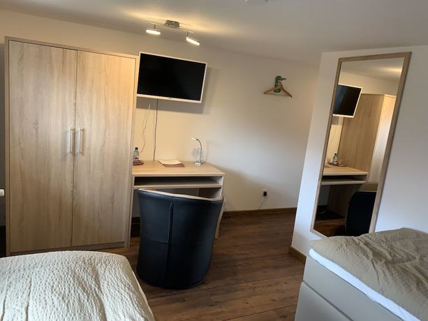 Imagen de la habitación del Hotel Stegmann\'s HOF. Foto 15