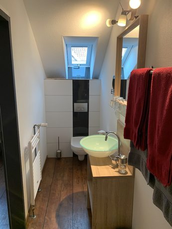 Imagen de la habitación del Hotel Stegmann\'s HOF. Foto 16