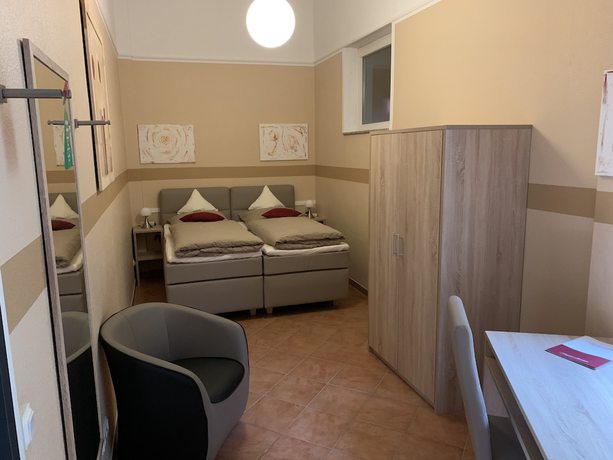Imagen de la habitación del Hotel Stegmann\'s HOF. Foto 17