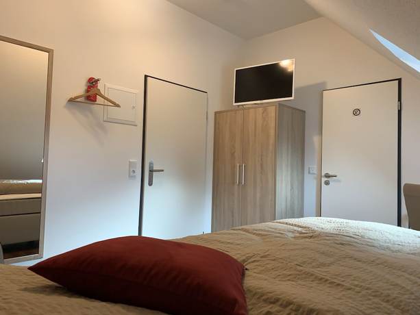 Imagen de la habitación del Hotel Stegmann\'s HOF. Foto 18
