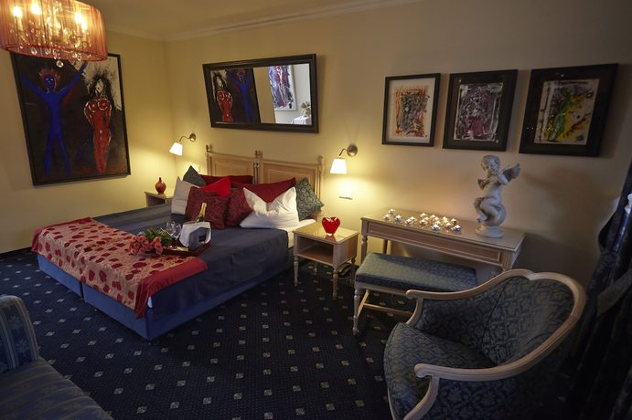 Imagen de la habitación del Hotel Steiger Sebnitzer Hof- Adults Only. Foto 2