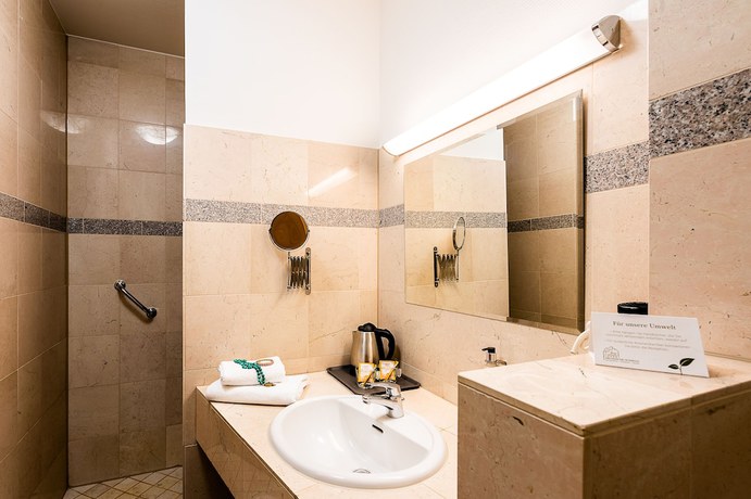 Imagen de la habitación del Hotel Steiger Sebnitzer Hof- Adults Only. Foto 3