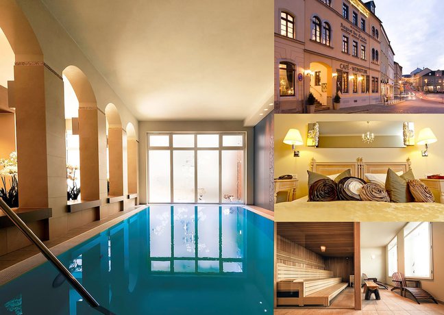 Imagen general del Hotel Steiger Sebnitzer Hof- Adults Only. Foto 1