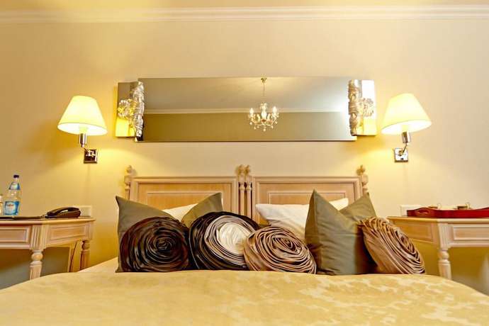Imagen de la habitación del Hotel Steiger Sebnitzer Hof- Adults Only. Foto 5