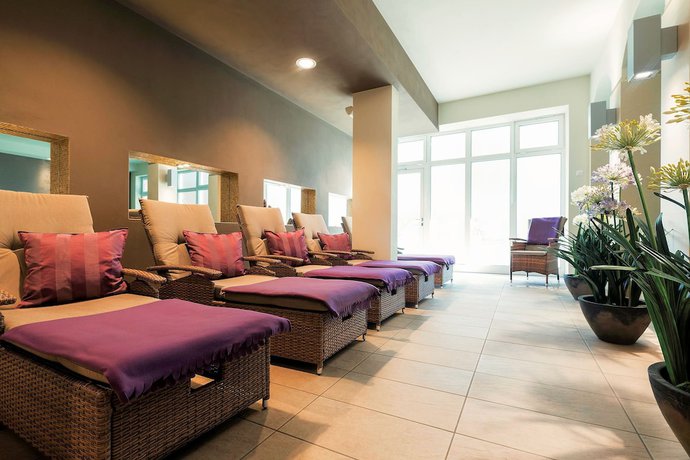 Imagen de la piscina del Hotel Steiger Sebnitzer Hof- Adults Only. Foto 20