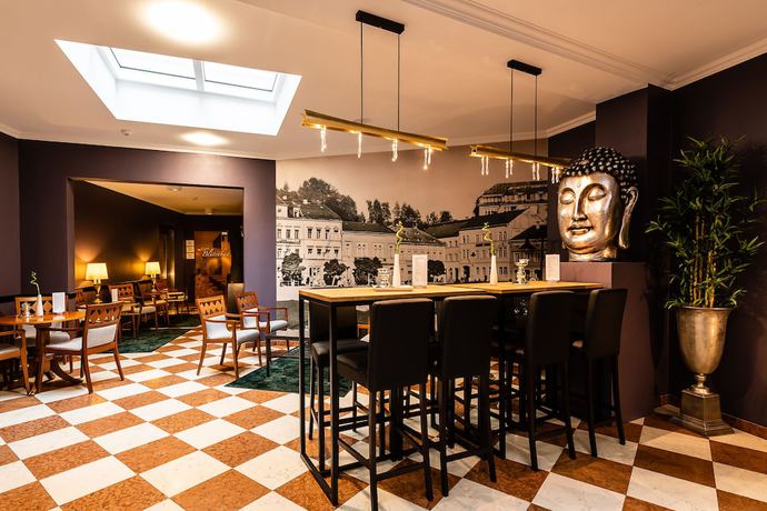 Imagen de los interiores del Hotel Steiger Sebnitzer Hof- Adults Only. Foto 18