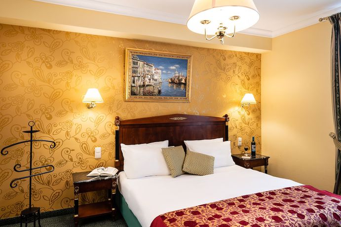 Imagen de la habitación del Hotel Steiger Sebnitzer Hof- Adults Only. Foto 6