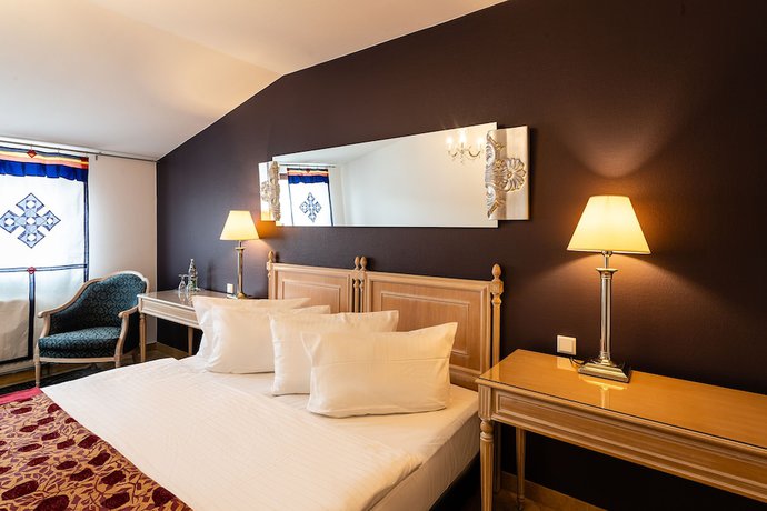 Imagen de la habitación del Hotel Steiger Sebnitzer Hof- Adults Only. Foto 9