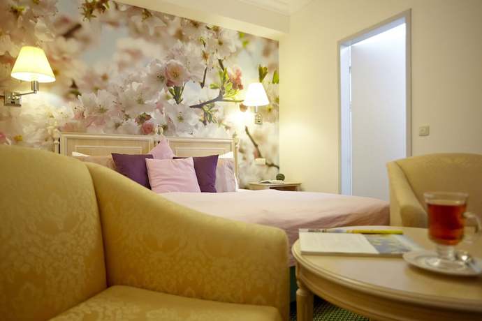 Imagen de la habitación del Hotel Steiger Sebnitzer Hof- Adults Only. Foto 10