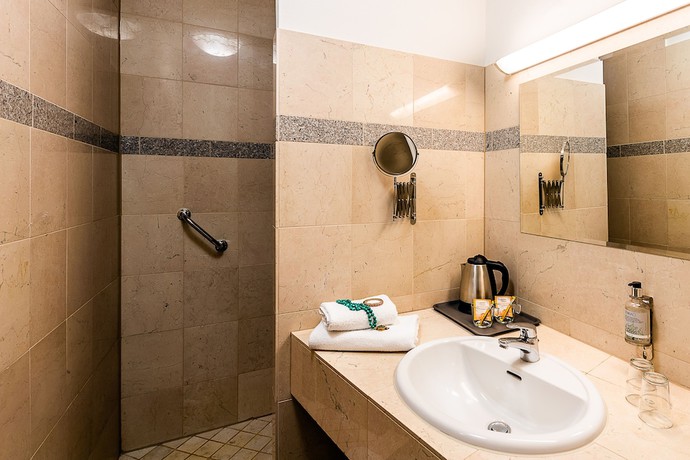 Imagen de la habitación del Hotel Steiger Sebnitzer Hof- Adults Only. Foto 11