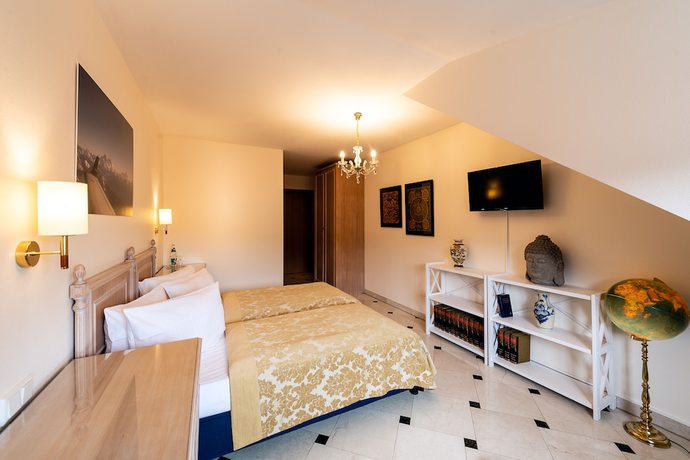 Imagen de la habitación del Hotel Steiger Sebnitzer Hof- Adults Only. Foto 13