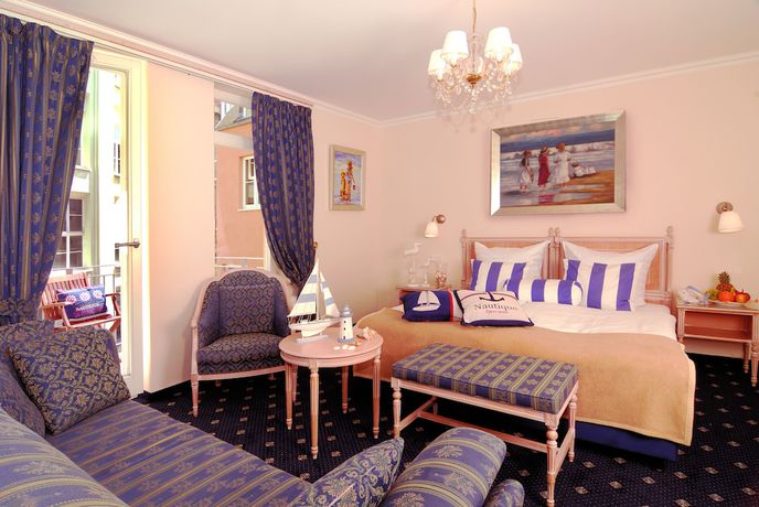 Imagen de la habitación del Hotel Steiger Sebnitzer Hof- Adults Only. Foto 14