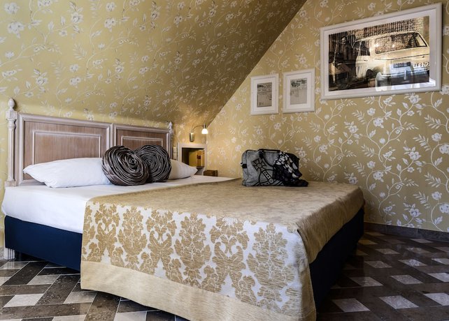 Imagen de la habitación del Hotel Steiger Sebnitzer Hof- Adults Only. Foto 15