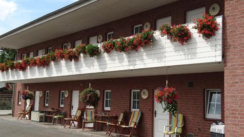 Imagen de la habitación del Hotel Steiner. Foto 10