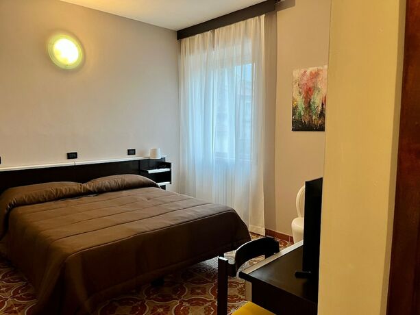 Imagen de la habitación del Hotel Stella Alpina. Foto 15