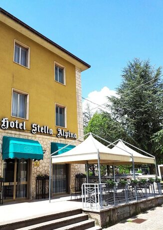 Imagen general del Hotel Stella Alpina. Foto 14