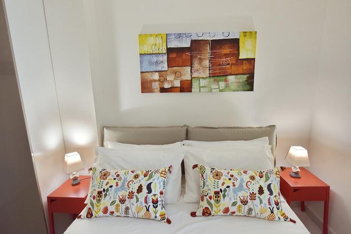Imagen de la habitación del Hotel Stella Marina. Foto 4