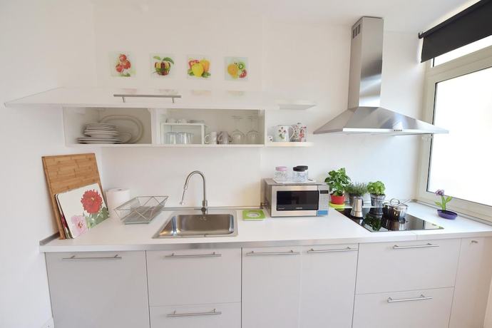 Imagen de la habitación del Hotel Stella Marina. Foto 7