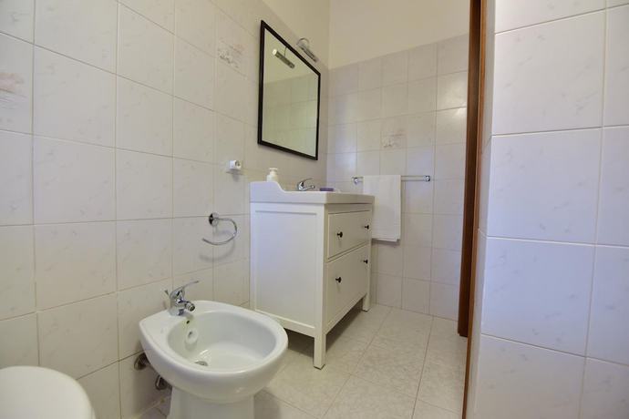 Imagen de la habitación del Hotel Stella Marina. Foto 9