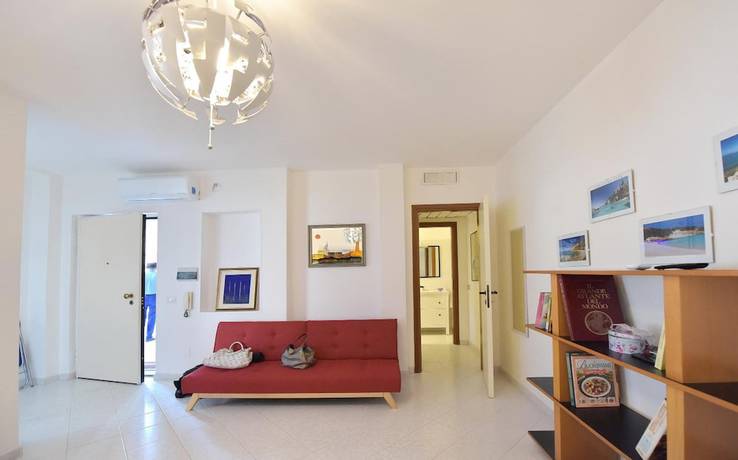 Imagen de la habitación del Hotel Stella Marina. Foto 15