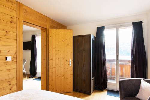 Imagen de la habitación del Hotel Sterne. Foto 4