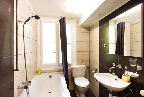 Imagen de la habitación del Hotel Sterne. Foto 6