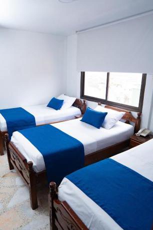 Imagen general del Hotel Steven. Foto 2