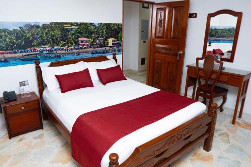 Imagen general del Hotel Steven. Foto 3