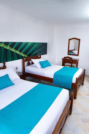 Imagen general del Hotel Steven. Foto 5