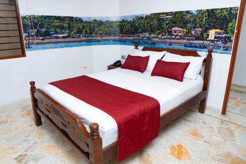 Imagen general del Hotel Steven. Foto 8