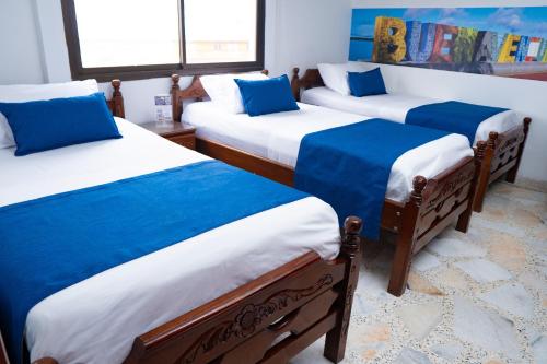 Imagen general del Hotel Steven. Foto 9