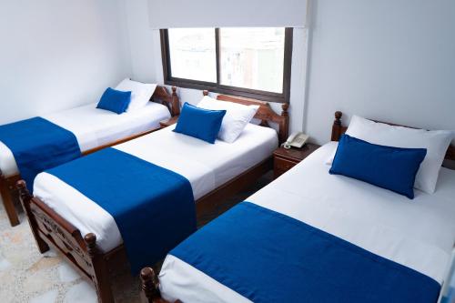 Imagen de la habitación del Hotel Steven. Foto 18