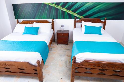 Imagen general del Hotel Steven. Foto 10