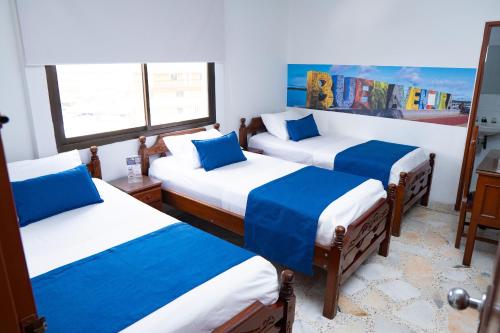 Imagen general del Hotel Steven. Foto 11