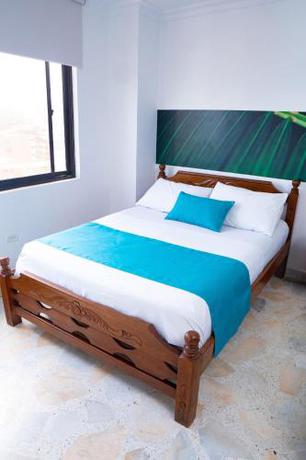 Imagen de la habitación del Hotel Steven. Foto 19