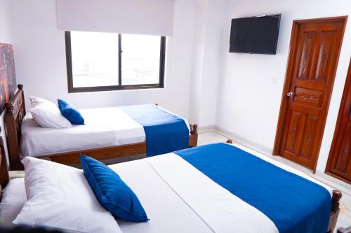 Imagen general del Hotel Steven. Foto 12